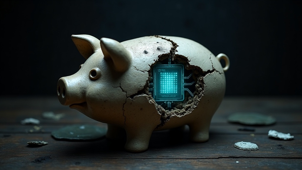 The AI spending frenzy is coming for your retirement