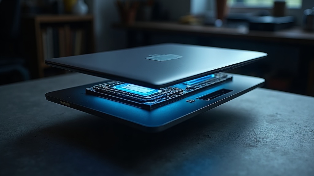 Asus Lapis Leak Reveals a 64GB Googlebook Targeting MacBook Pro