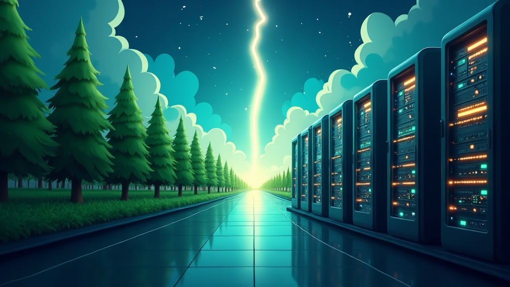 Data Centers: Green vs Digital Sovereignty